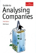 Cover: Guide to Analysing Companies - Bloomberg Press