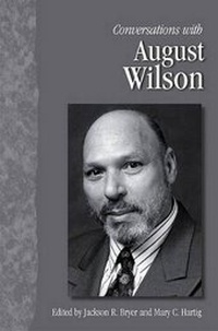 Enlarge image Cover: Conversations with August Wilson - University Press of Mississippi