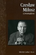 Cover: Czeslaw Milosz - University Press of Mississippi