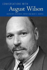Enlarge image Cover: Conversations with August Wilson - University Press of Mississippi
