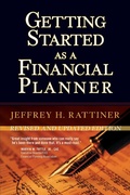 Cover: Getting Started as a Financial Planner - Bloomberg Press