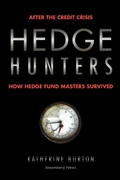 Cover: Hedge Hunters - Bloomberg Press