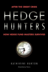 Enlarge image Cover: Hedge Hunters - Bloomberg Press