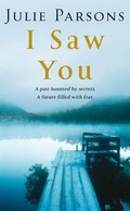Cover: I Saw You - Pan Books