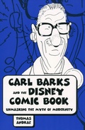 Cover: Carl Barks and the Disney Comic Book - University Press of Mississippi