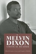 Cover: A Melvin Dixon Critical Reader - University Press of Mississippi