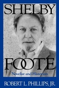 Cover: Shelby Foote - University Press of Mississippi