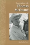 Cover: Conversations with Thomas McGuane - University Press of Mississippi