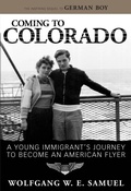 Cover: Coming to Colorado - University Press of Mississippi