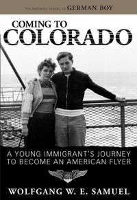 Enlarge image Cover: Coming to Colorado - University Press of Mississippi