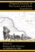 Cover: Atlas Accompanying the Original Journals of the Lewis and Clark Expedition 1804-1806 - Digital Scanning