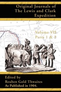 Cover: Original Journals of the Lewis and Clark Expedition - Digital Scanning