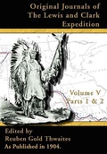 Cover: Original Journals of the Lewis and Clark Expedition - Digital Scanning