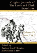 Cover: Original Journals of the Lewis and Clark Expeditions - Digital Scanning