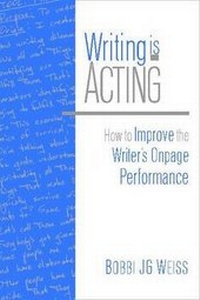 Enlarge image Cover: Writing Is Acting - Heinemann Educational Books,U.S.
