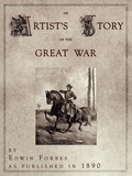 Cover: An Artist's Story of the Great War - Digital Scanning,US