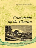 Cover: Crossroads on the Charles - Digital Scanning