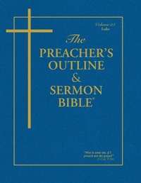 Bild: Preacher's Outline & Sermon Bible-KJV-Luke - Leadership Ministries Worldwide