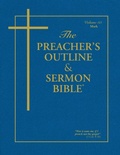 Bild: Preacher's Outline & Sermon Bible-KJV-Mark - Leadership Ministries Worldwide