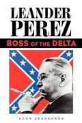 Cover: Leander Perez - University Press of Mississippi