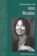 Cover: Conversations with Ann Beattie - University Press of Mississippi