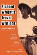 Cover: Richard Wright's Travel Writings - University Press of Mississippi