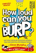 Cover: How Loud Can You Burp? - Macmillan Children's Books