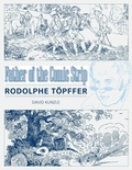 Cover: Father of the Comic Strip - University Press of Mississippi