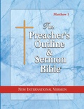 Bild: Preacher's Outline & Sermon Bible-NIV-Matthew 1 - Leadership Ministries Worldwide