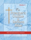Bild: Preacher's Outline & Sermon Bible-NIV-Matthew 2 - Leadership Ministries Worldwide