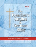 Bild: Preacher's Outline & Sermon Bible-NIV-Mark - Leadership Ministries Worldwide