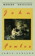 Cover: John Fowles - Red Globe Press