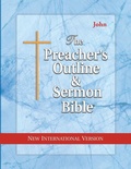 Bild: Preacher's Outline & Sermon Bible-NIV-John - Leadership Ministries Worldwide