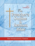 Bild: Preacher's Outline & Sermon Bible-NIV-1 & 2 Corinthians - Leadership Ministries Worldwide