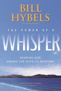 Cover: The Power of a Whisper Participant's Guide - Zondervan