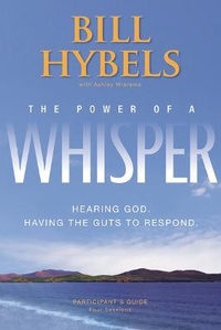 Enlarge image Cover: The Power of a Whisper Participant's Guide - Zondervan
