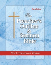 Bild: Preacher's Outline & Sermon Bible-NIV-Revelation - Leadership Ministries Worldwide