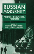 Cover: Russian Modernity - Palgrave Macmillan