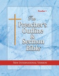 Cover: Preacher's Outline & Sermon Bible-NIV-Exodus I - Leadership Ministries Worldwide