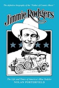 Cover: Jimmie Rodgers - University Press of Mississippi