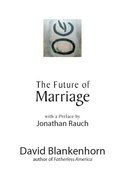 Cover: The Future of Marriage - Encounter Books,USA