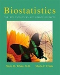 Cover: Biostatistics for the Biological and Health Sciences with Statdisk - Pearson