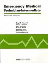 Enlarge image Cover: EMT-Intermediate: Pearls of Wisdom - Boston Medical Publishing