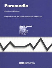 Enlarge image Cover: Paramedic: Pearls of Wisdom - Boston Medical Publishing