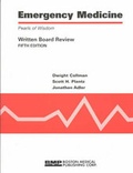 Cover: Emergency Medicine - Boston Medical Publishing