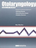 Cover: Otolaryngology - Boston Medical Publishing