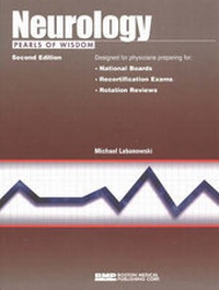Enlarge image Cover: Neurology - Boston Medical Publishing
