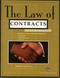 Cover: The Law of Contracts: Pearls of Wisdom - Boston Medical Publishing