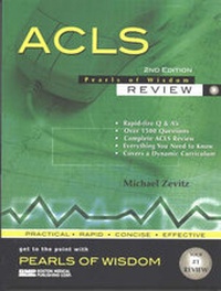 Enlarge image Cover: ACLS Review - Boston Medical Publishing
