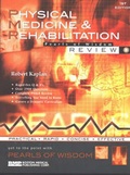 Cover: Physical Medicine and Rehabilitation Review - Boston Medical Publishing
